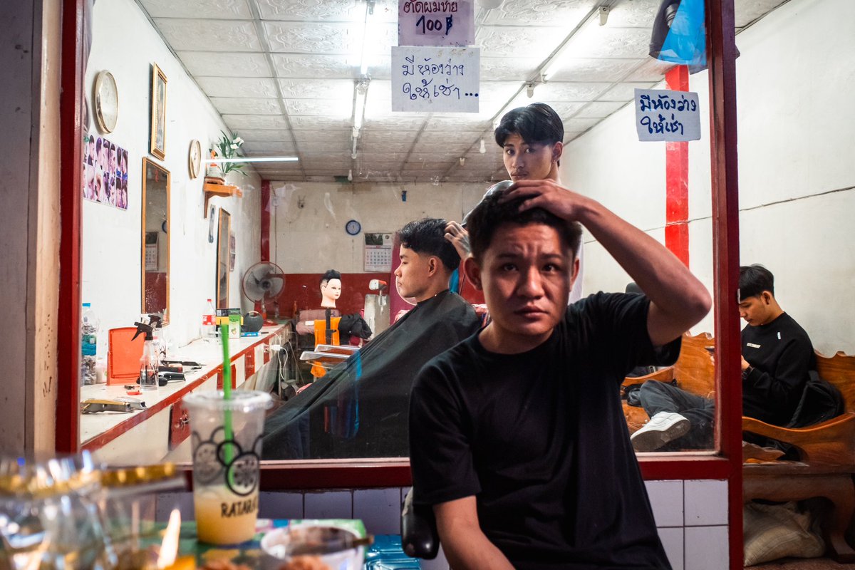 NeilShelley's tweet photo. Things are looking up in #prakhanong https://t.co/H6qADNBlgK