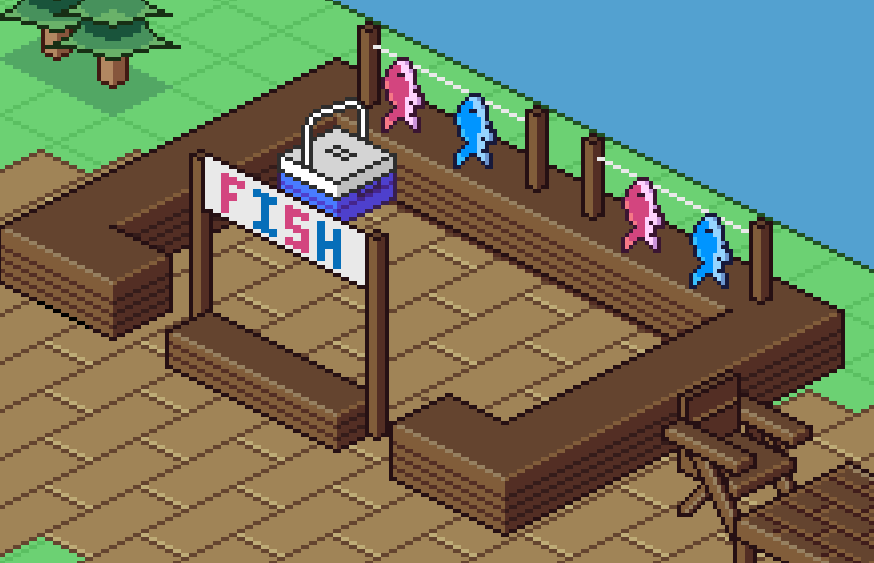 purconia's tweet photo. The first area of Purconia is finished! Finished in design that is, I still need to add all the characters and quests there. It's a pretty large town, pretty cool stuff https://t.co/gWDEgdFoPn