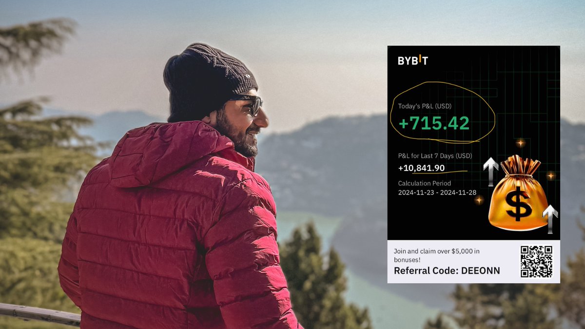 Power Of Crypto Trading 🔥 
Money money 24/7 ✅ 

Over $10k profits in a week on my swing longs, 
not even calculating my scalp trades, and spot gains. 
Especially $ETH profits growing the whole wallet, i kept saying on 4 videos and 5 posts in my TG group, to build ETH long