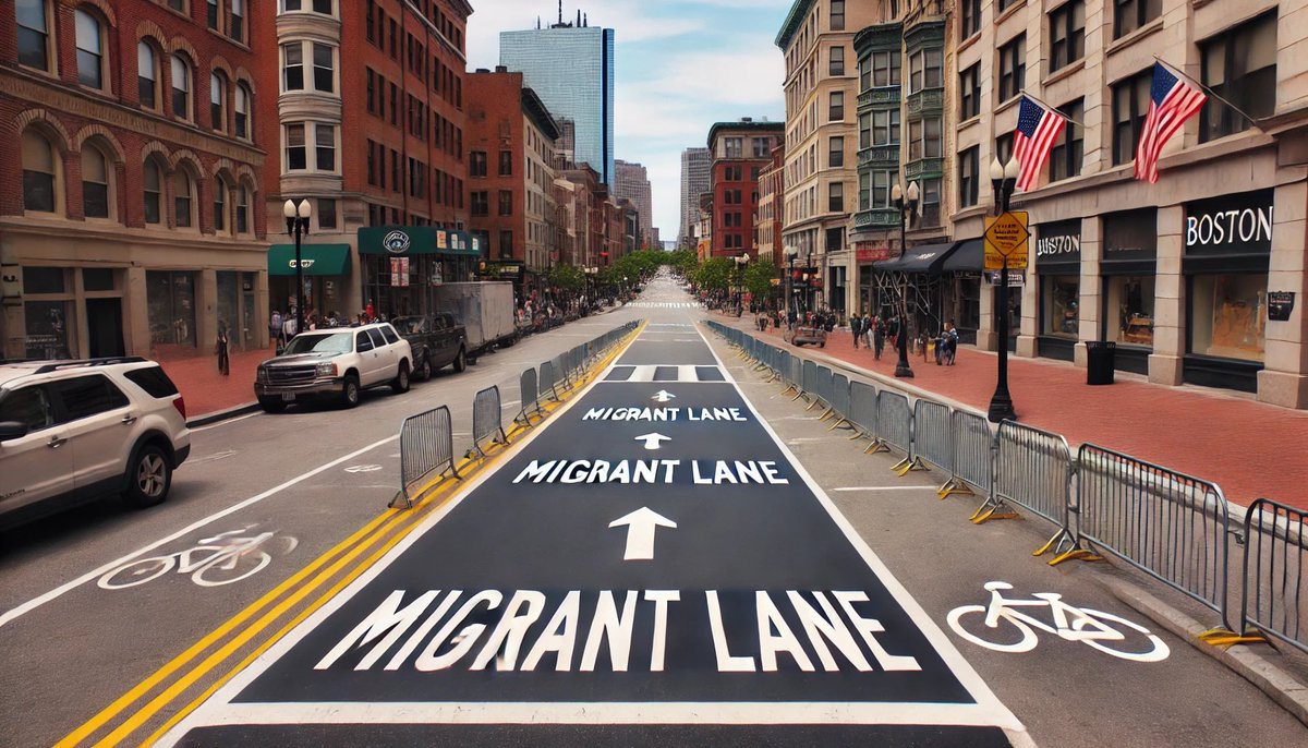 Michelle Wu Mayor Of Boston (Parody) tweet media