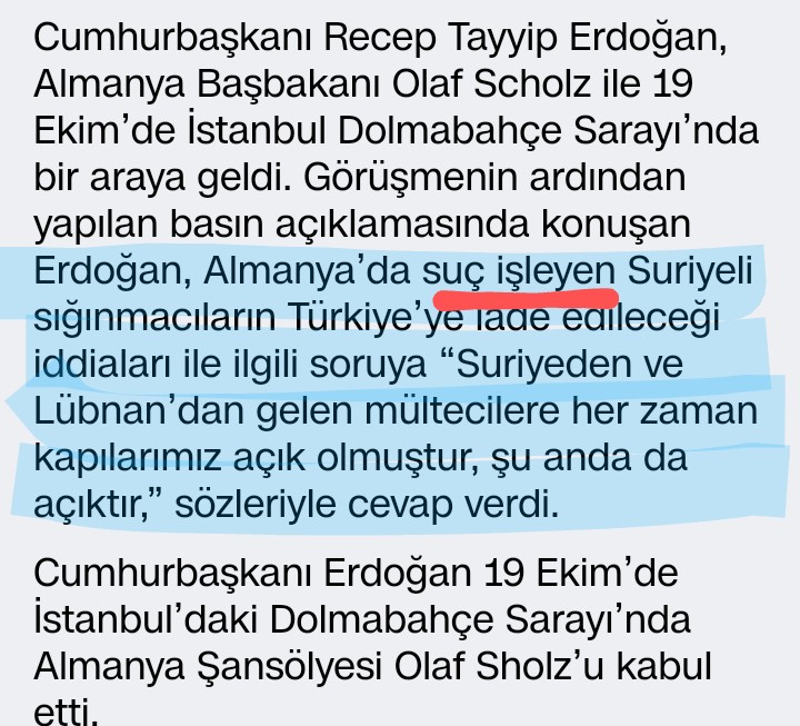 EKUEEM's tweet photo. @avcemilcicek06 Almanya'nın Suça karışan Suriyeli mültecilerin Türkiye'ye iadesine, TBMM'ye danışmaya bile gerek duymadan
Her zaman kapılarımız açıktır açıklaması yapan Cumhurbaşkanı kucağını açmış bekliyordur,1100 odalı SARAY'IN da ağırlayacak ABV.
sabah sabah.
#SeçimHakAkpGit https://t.co/vRreNA0VAm