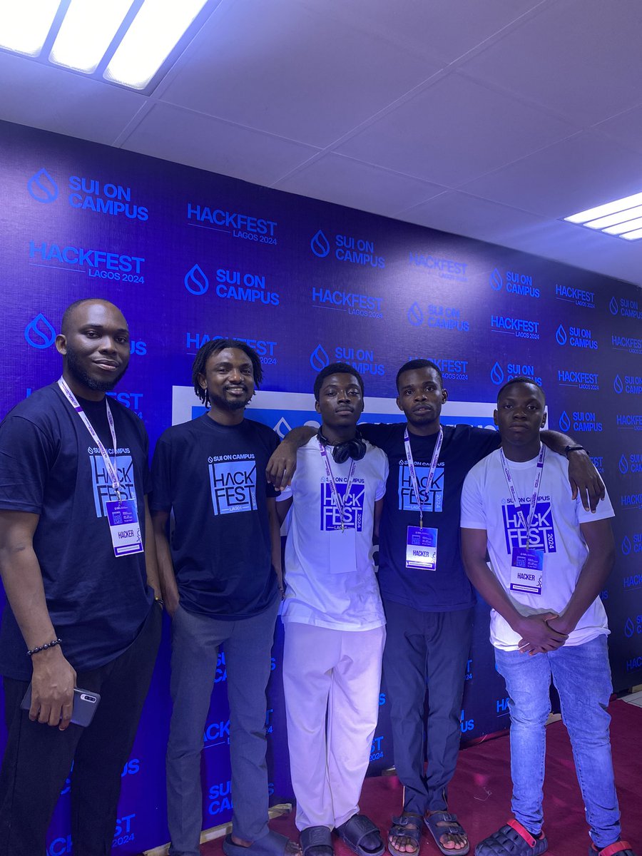 greenchain_'s tweet photo. Yesterday’s event was an amazing experience, with teams from all parts of the country building and innovating sui-powered solutions. 
Today is a new day, as the event comes to a wrap today with winners emerging from the @suioncampus hackathon 2024, we hope for the very best! https://t.co/Y0C4bcIPQy