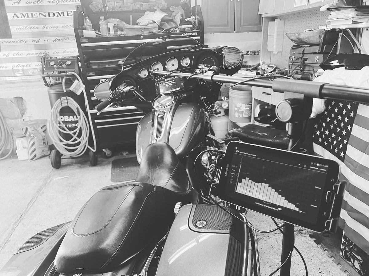 BeatsnBaggers's tweet image. RTA time  #motorcycleaudio