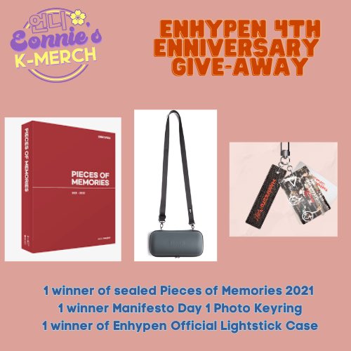 Eonnie's K-Merch (@eonnies_kmerch) on Twitter photo 