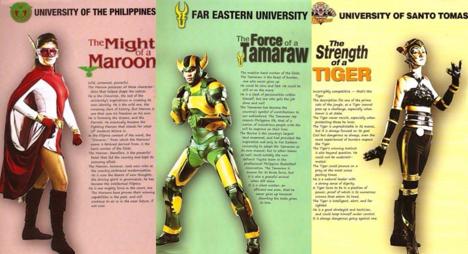 ChellDion's tweet photo. OG CDC Big 3 #UPPep #FEUCheeeingSquad #USTSalinggawi https://t.co/9D1mch7mCH