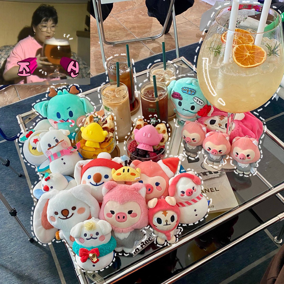 luvrimmi's tweet photo. 📍D13

크크루 친구들이 꿈돌이 마을에 놀러왔어요 .ᐟ

#크래비티_무뿌식뿌
#나_한입_세림이_세입
#정모를_데구르르_굴려_한입컷
#우빈아_데굴데굴_냠
#원진아_함번만_먹어봐
#형주나_내랑_밥물래
#태영이도_맛집_태워가영
#성민이_입에_안성맞춤 https://t.co/mXzmJuxKd5
