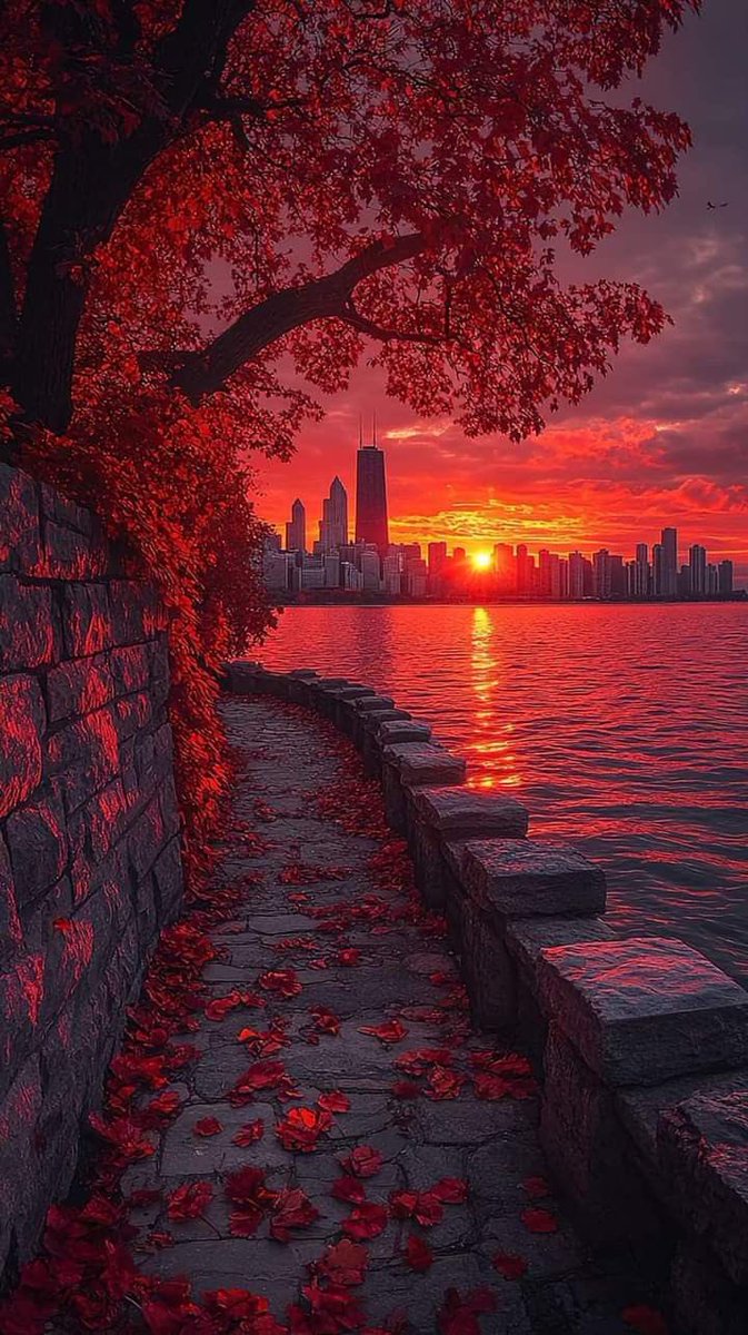 share ur sunset photos. Reposting All!!