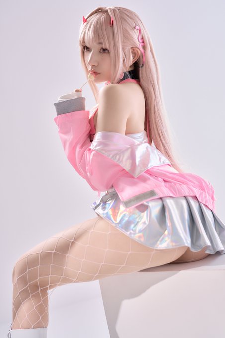 コスプレイヤー尊みを感じて桜井のTwitter画像33