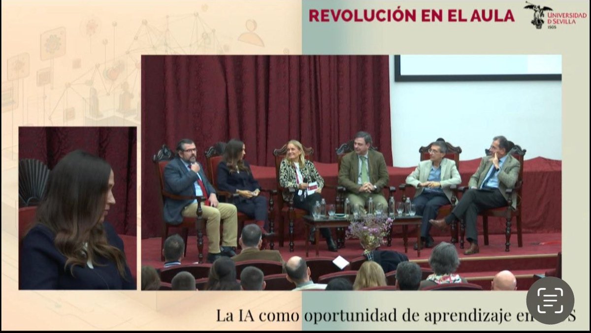Paula Marcelo-Martรญnez (@paulamarcelom) on Twitter photo <a href="/msalasmartinez/">Mariano Salas</a> <a href="/joaquin_pena/">๐๐จ๐๐ช๐ฎ๐ข๐ง ๐๐รฑ๐ ๐๐ก๐.</a> Finalmente, he podido compartir con compaรฑeros de distintas ramas una mesa redonda en la que hemos abordado retos y oportunidades de la IAG en la docencia universitaria. Ha sido un verdadero placer compartir conversaciรณn con ellos y aprender tantรญsimo de ellos <a href="/msalasmartinez/">Mariano Salas</a> <a href="/joaquin_pena/">๐๐จ๐๐ช๐ฎ๐ข๐ง ๐๐รฑ๐ ๐๐ก๐.</a> Finalmente, he podido compartir con compaรฑeros de distintas ramas una mesa redonda en la que hemos abordado retos y oportunidades de la IAG en la docencia universitaria. Ha sido un verdadero placer compartir conversaciรณn con ellos y aprender tantรญsimo de ellos