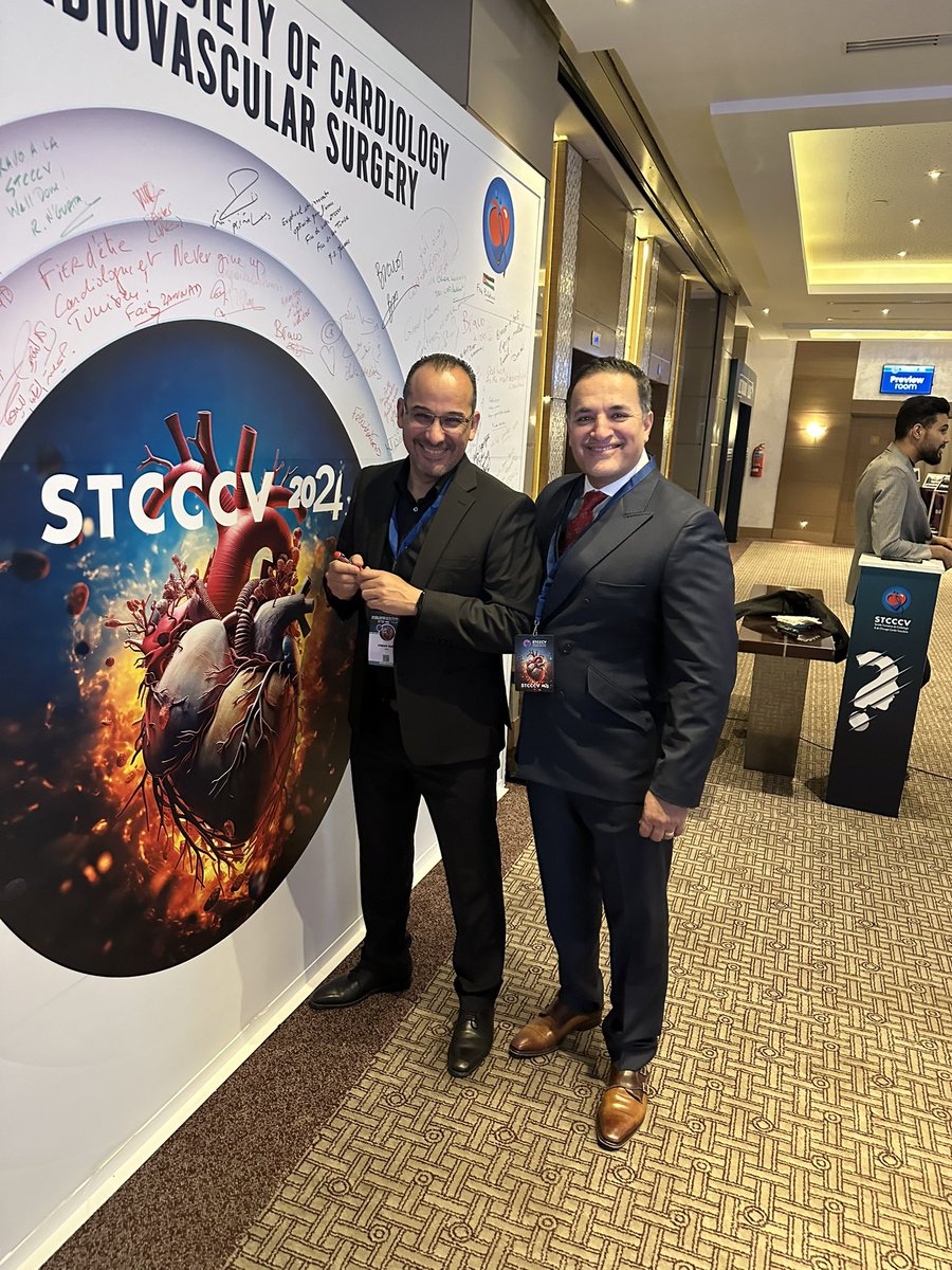 AimanSmer's tweet photo. Grateful for the Opportunity to Participate in the Tunisian Society of Cardiology meeting

An exceptional event, which was truly remarkable in its quality, organization, &amp; impact.

🇹🇳 is a beautiful country to visit &amp; @stcccv is an excellent meeting to attend 

#Cardiology https://t.co/iWeY9H7PZb