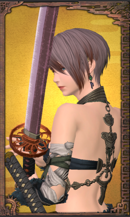 lovemax109ff14's tweet photo. 今更ながらポートレートいじってみたら沼だった https://t.co/VLp8soiKAj