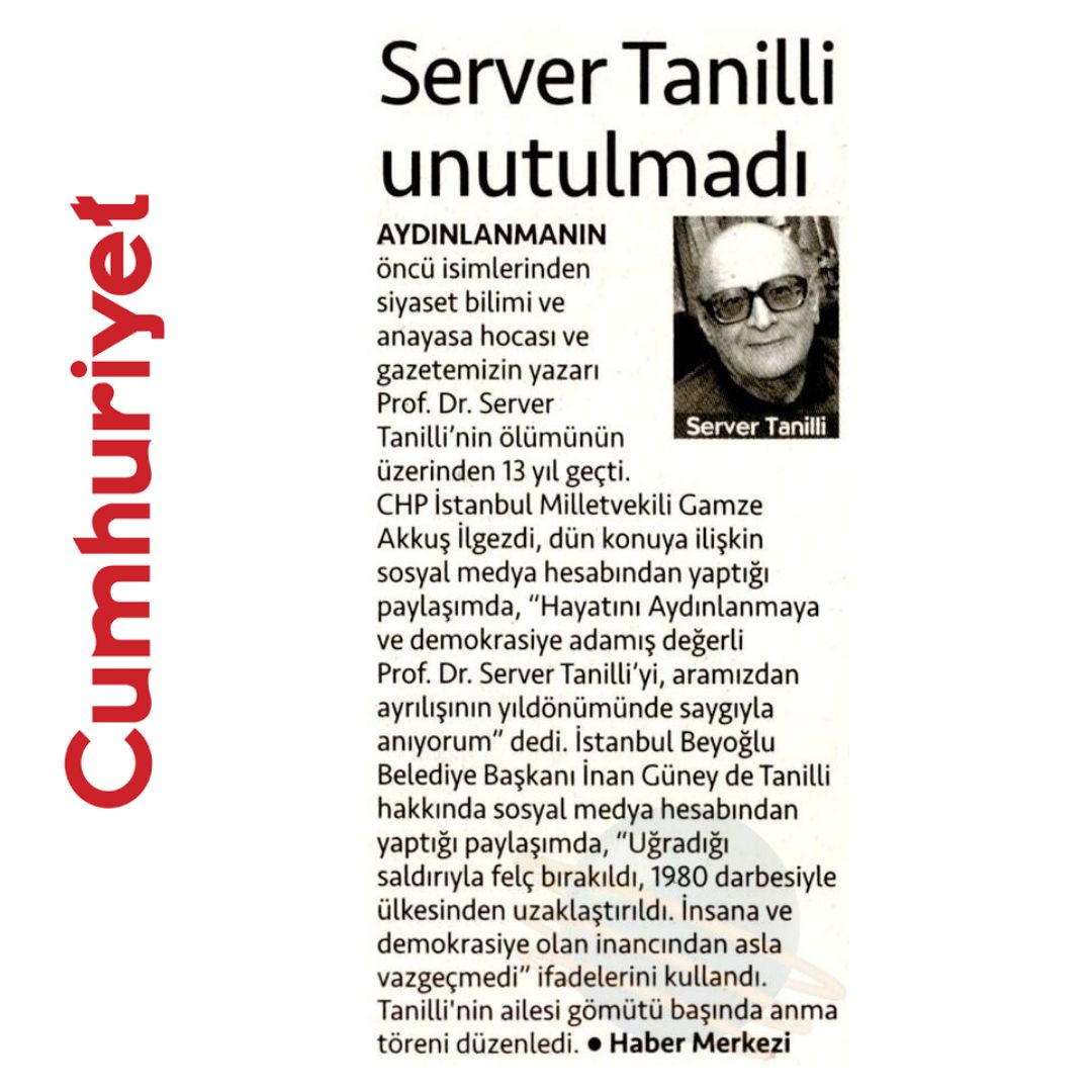 gamzeilgezdi's tweet photo. Saygı ve özlemle... #ServerTanilli https://t.co/PXSWMPA9RG