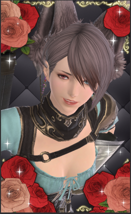 lovemax109ff14's tweet photo. 今更ながらポートレートいじってみたら沼だった https://t.co/VLp8soiKAj