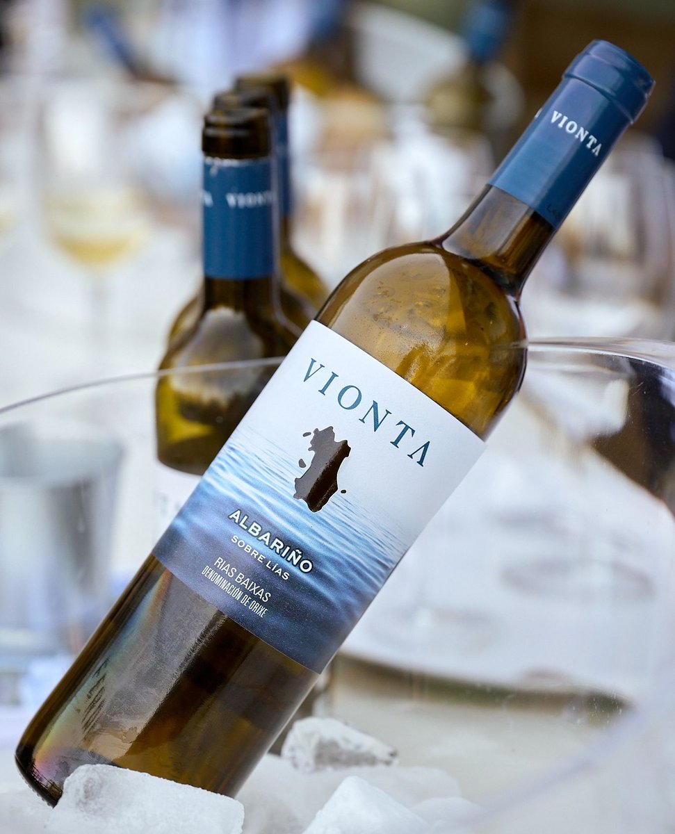 💙 Seguimos de Black Week. Disfruta de los descuentos más esperados del año en nuestros vinos Albariño y Godello. ¡Hasta el 2 de diciembre! Consigue un 20% de descuento en toda nuestra web.

🎉 Usa el cupón: BF24FW

👉 Entra ya en vionta.com

‼️ WINE IN MODERATION