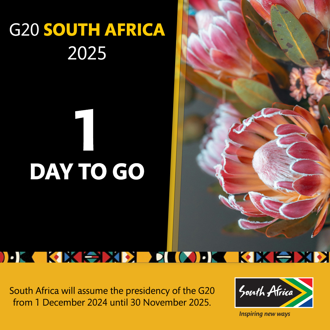 DIRCO South Africa tweet media