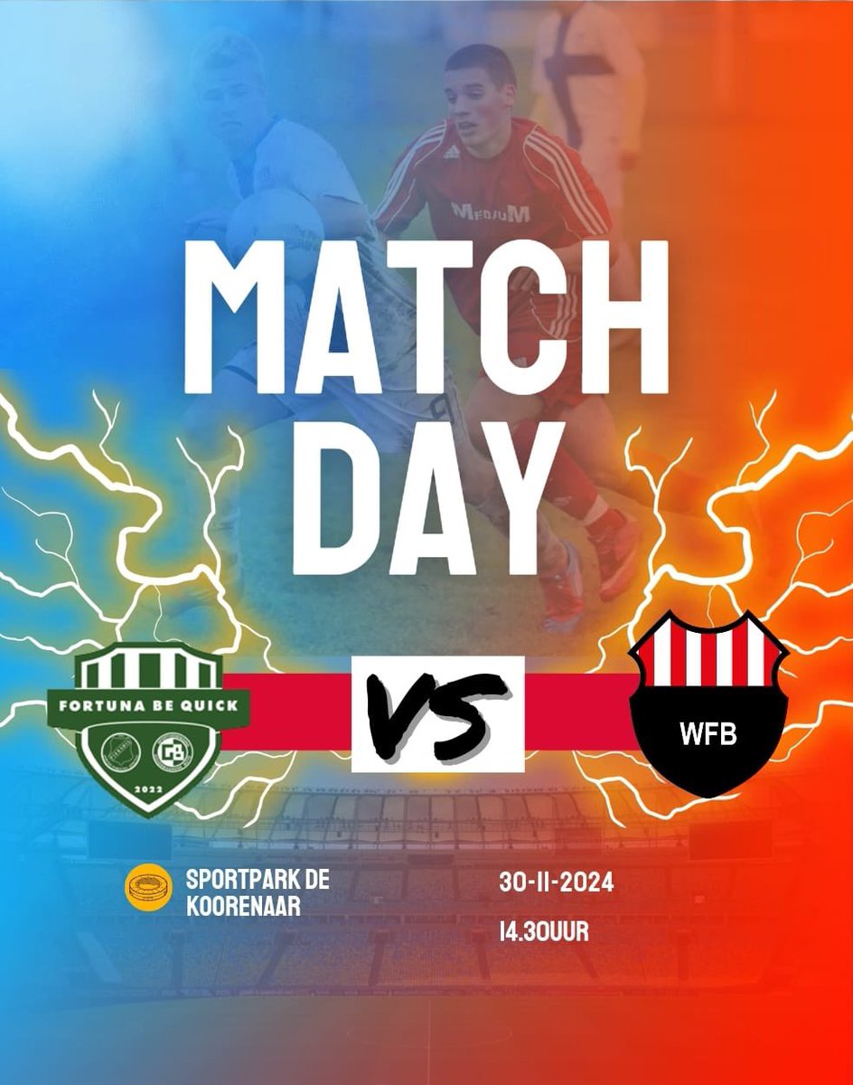 WFB 1 Live verslag (@wfb_1_live) on Twitter photo 