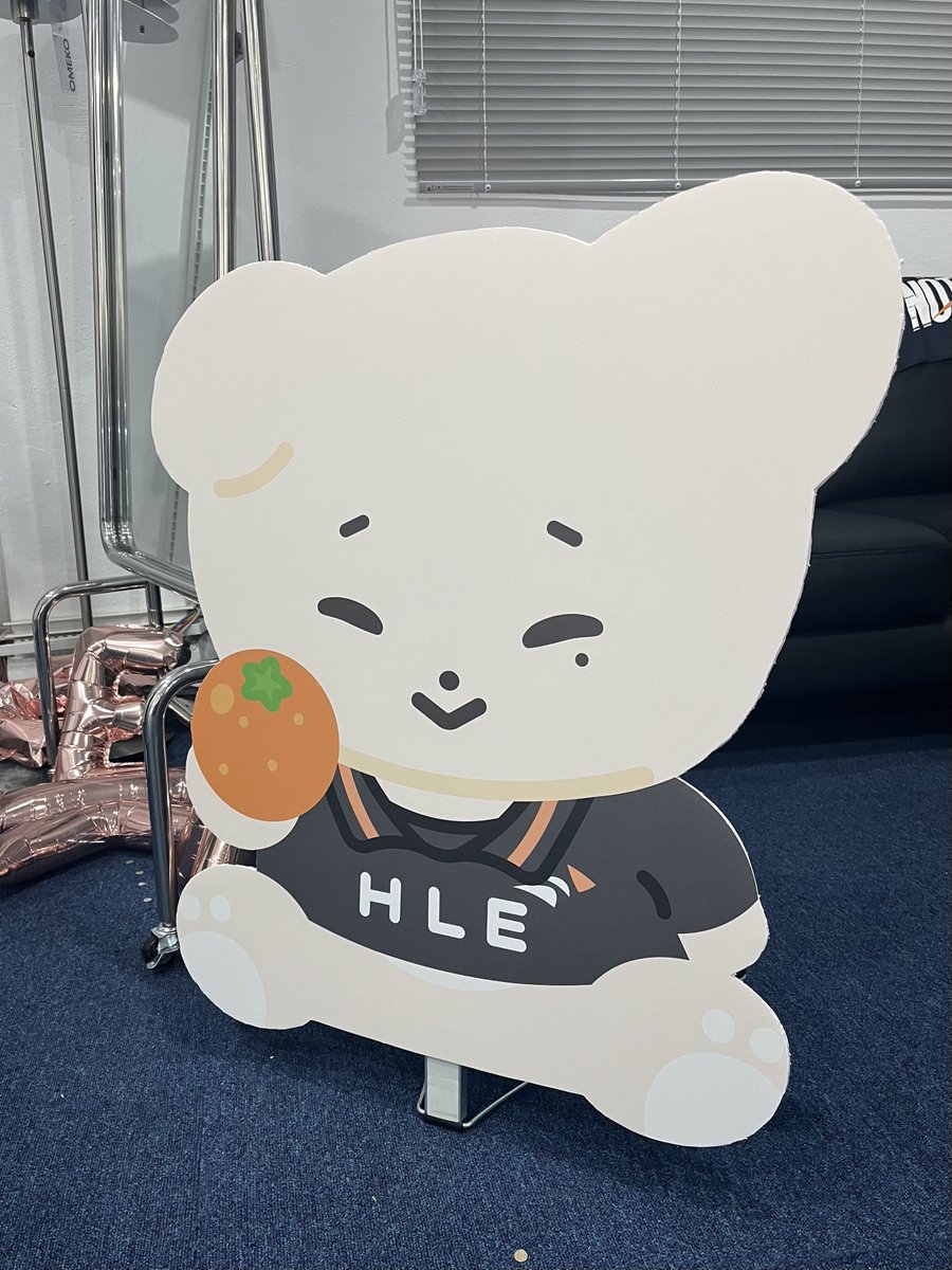 PN2201's tweet photo. 🍊🧡

#천사견우_생일파티
#Happy_Zeka_Day https://t.co/MUQeuCGTbC