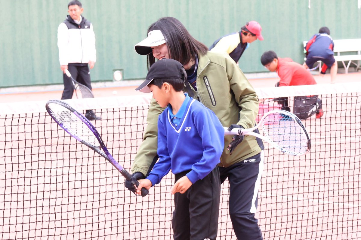 🇯🇵JAPAN NATIONAL TEAM🇯🇵 ✨SPECIAL CLINIC開催✨ 【参加メンバー