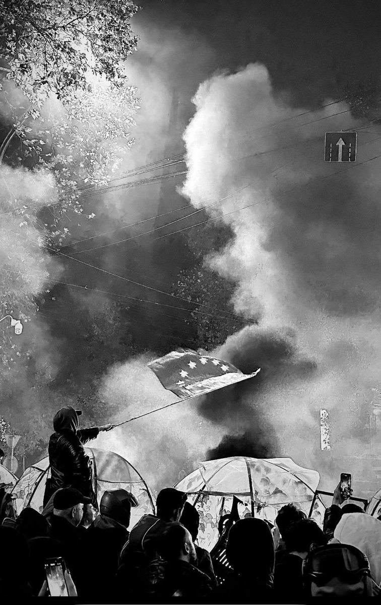 MiRo_SPD's tweet photo. In Georgia, a regime is waging war against its own people. But freedom will prevail. And Europe must finally wake up. We must stand by committed Europeans! In 🇬🇪 our common values are at risk.
@vonderleyen, @EUCouncil @kajakallas @EmmanuelMacron @Bundeskanzler @donaldtusk 
🇪🇺🇬🇪❤️ https://t.co/XtkfWqqJ3h