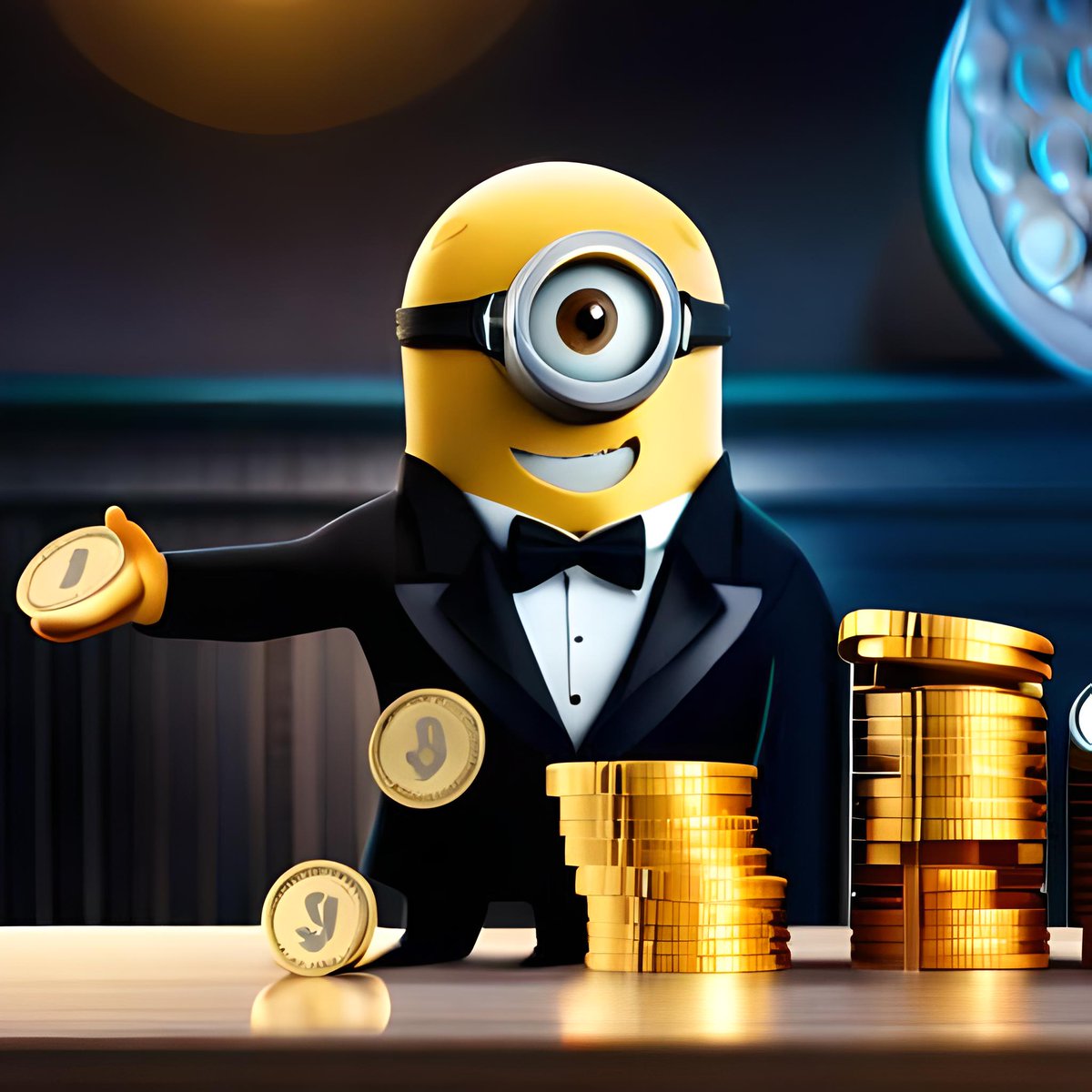 🔥The dream is alive—let’s keep winning! YOUR community of growth, fun, and endless opportunity! ⚡Your energy fuels the dream! 🌈
The future is INUcredible—let’s make it ours! ⏳
💰#MinionaireStrong #DreamBigPlayBig ♦️