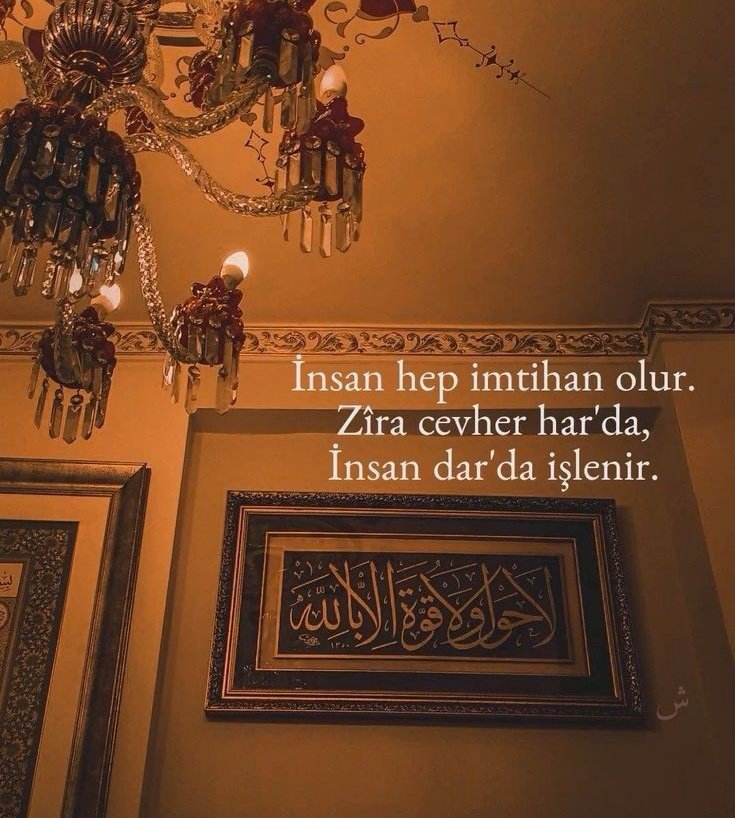 birteraphy's tweet photo. İnsan hep imtihan olur. https://t.co/wfbLA2tmO8