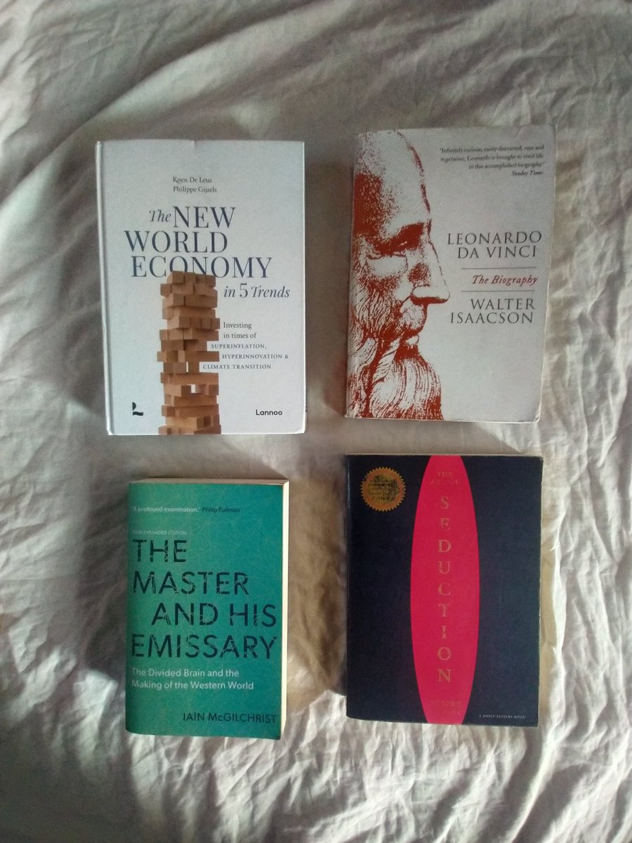 power of books tweet media