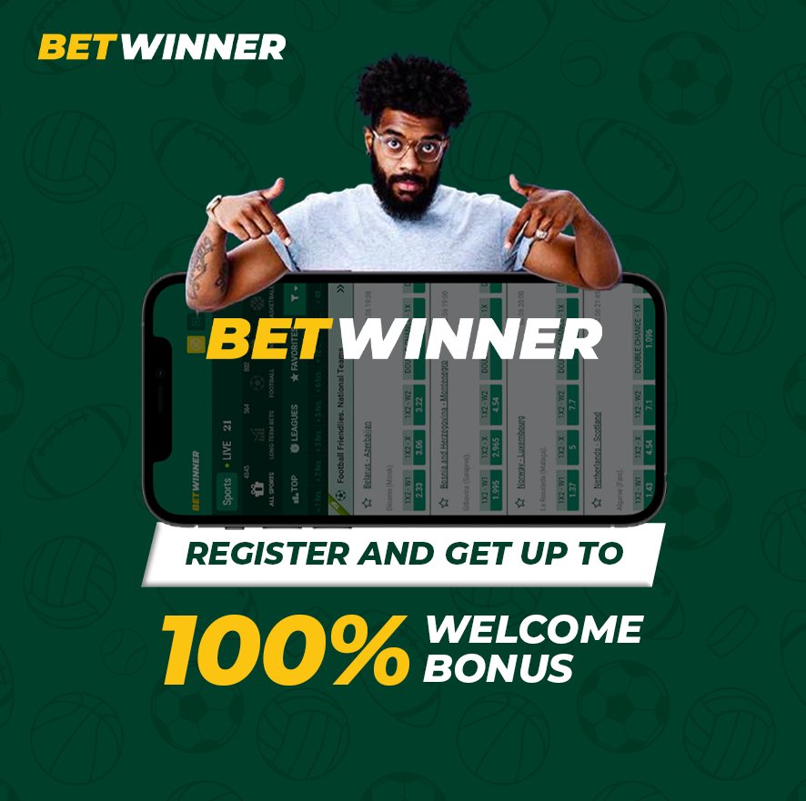 WE WON ALL OUR BANKER  GAMES ON BETWINNER YESTERDAY 🟢⚪️🟢

Let’s Recreate it again 

100 ODDS 🌆 R5Y28
5 ODDS 🌆 QSZ28

🟢⚫️🔴

PLAY THIS GAME 🔥🔥

Register and get $100 Bonus: mqzegh.top/2eyV