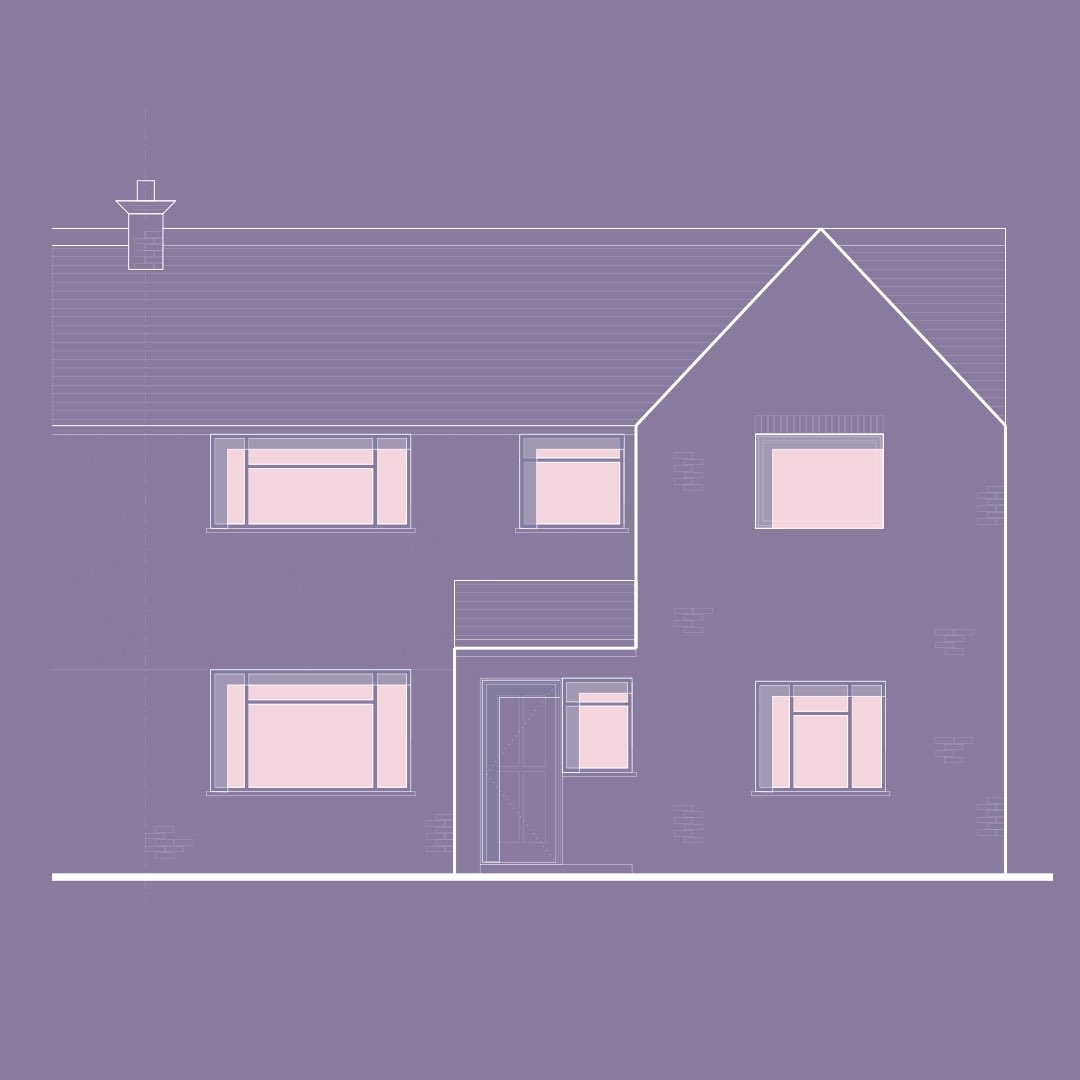 Exciting news for a growing family in Keynsham! Planning permission has been officially granted for a thoughtful property extension that will provide much-needed additional bedrooms 🏡