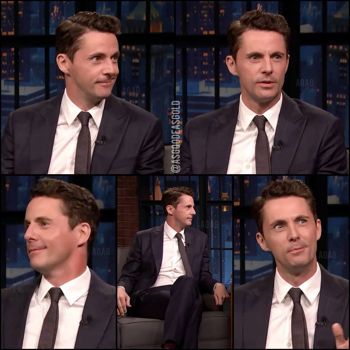 As Goode as gold (Matthew Goode fan page) tweet media