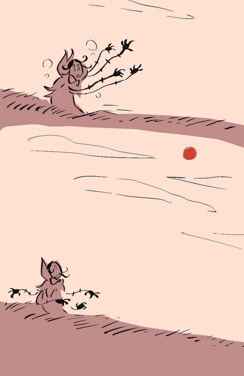 echoBsilly's tweet photo. body horror / #greatgodgrove spoilers
.
.
i forgot my age 🌽 https://t.co/UIQbNILR5Y