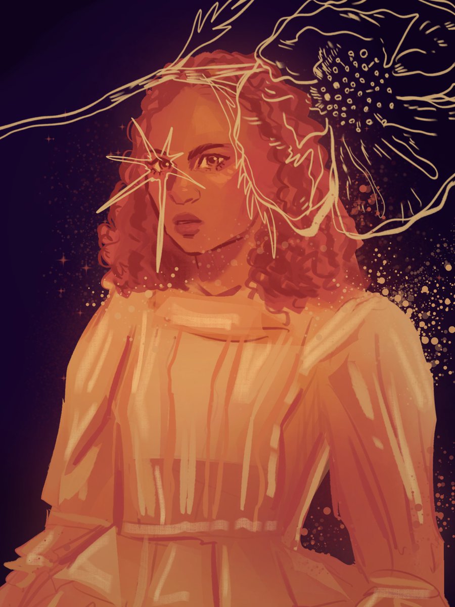 please God let claudia haunt and kill everyone who has wronged her #iwtv