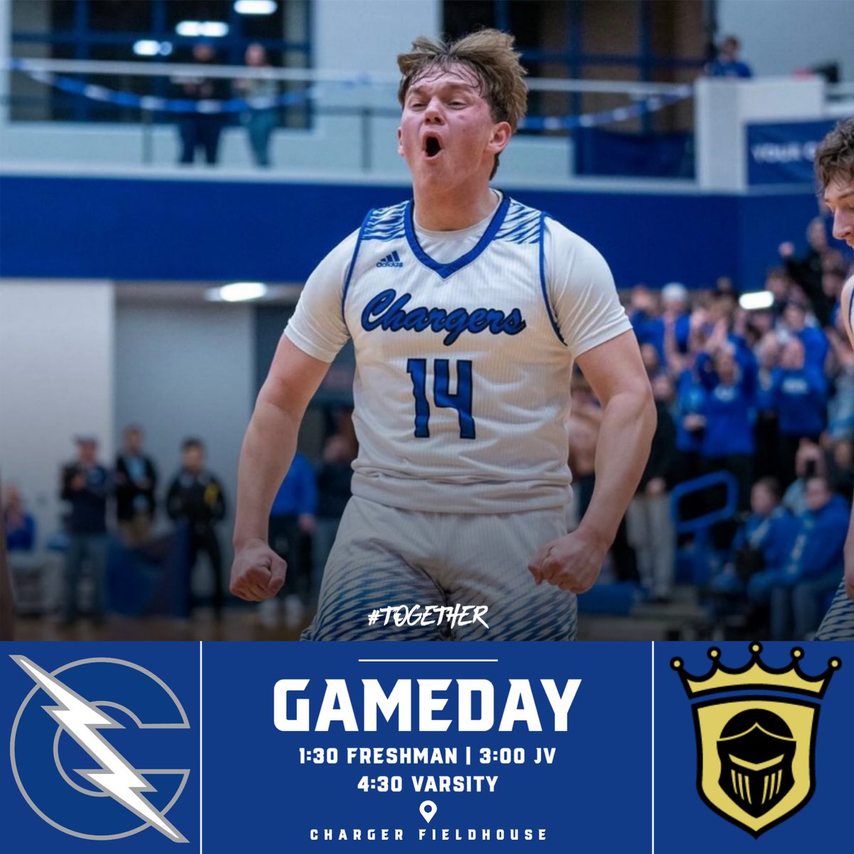 Carroll Basketball tweet media