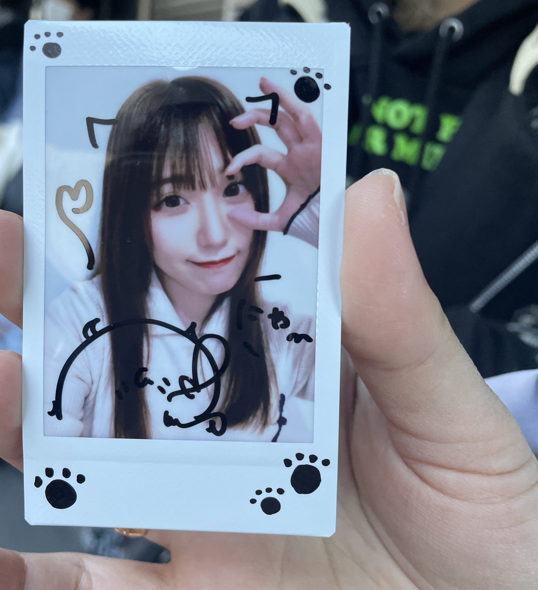 mTSgzmBLUSC6iBx's tweet image. あたったぁー！！！

#鈴木愛奈
#initium

 はじめてあたった！！！