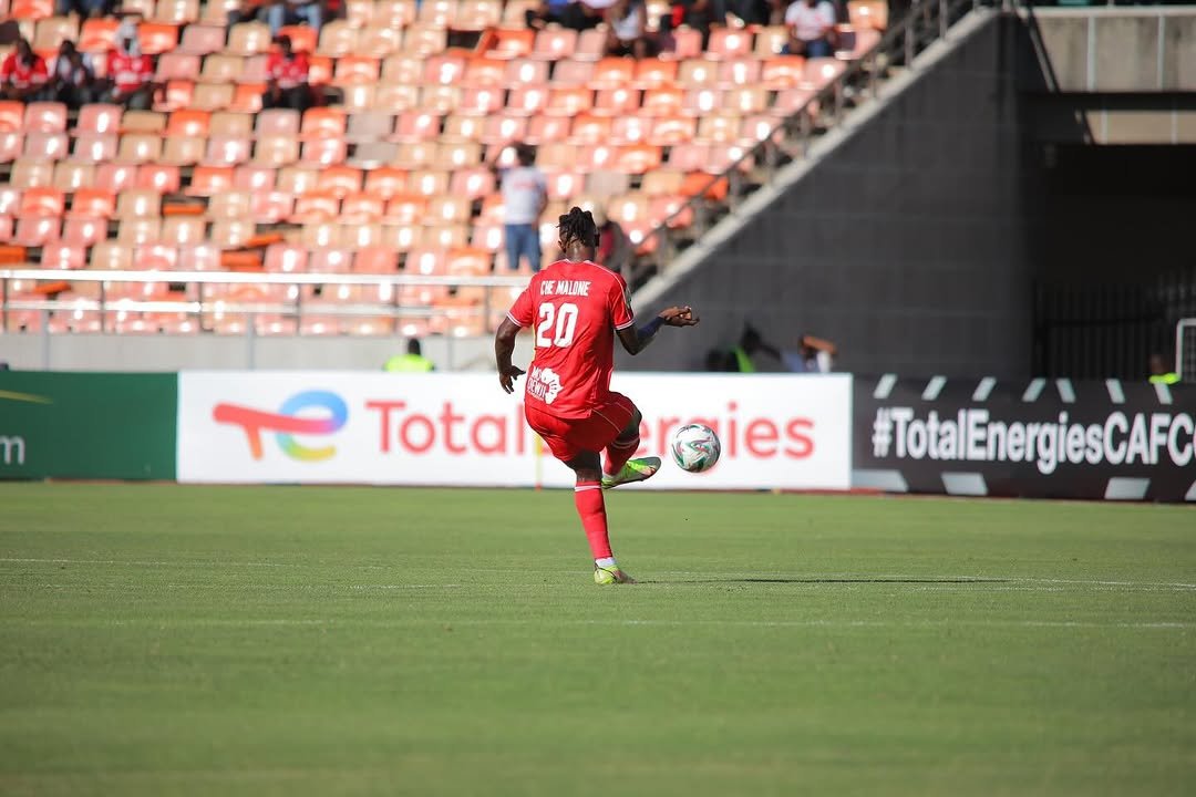 SimbaSCPhotos's tweet photo. "Get Up and Play Football bro! I am not here to joke"

It was yet another win, we dare on again!

Simba SC Tanzania #NguvuMoja #wallsofjericho #simba #electricalfence https://t.co/eenhP2nVce