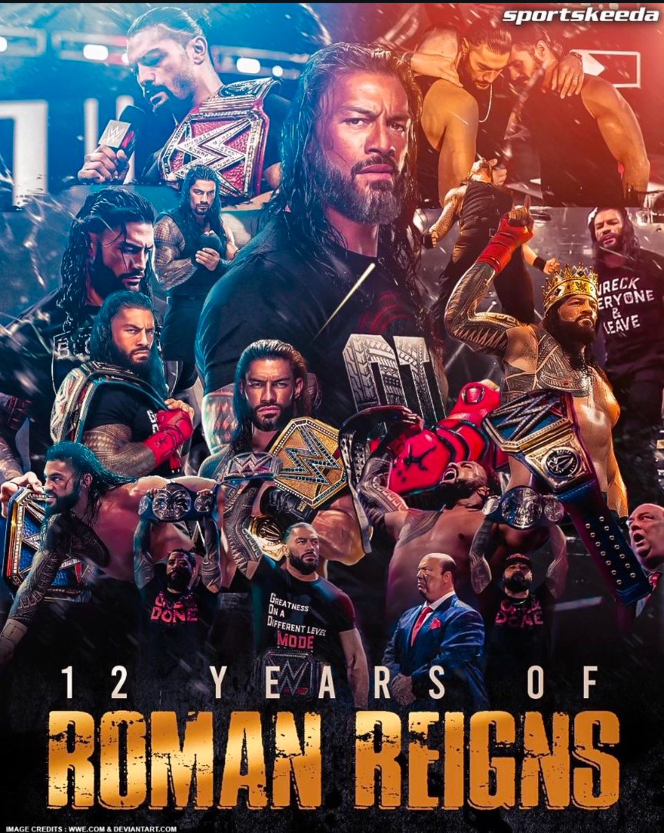 12 years OG Greatness