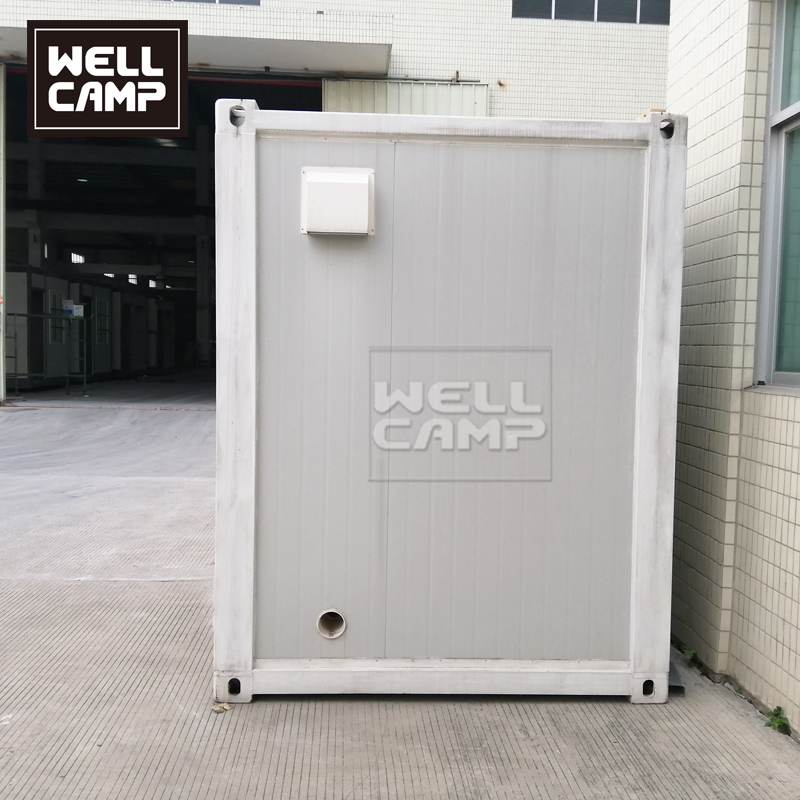 wellcamphouse's tweet photo. Here at GUANGDONG WELLCAMP BUILDING MATERIALS CO., LTD, we take continuous improvement in the process to enhance efficiency. Wellcamp's folding container house has been reported by 7 Days, Asia's famous media https://t.co/PSJvBFikmY