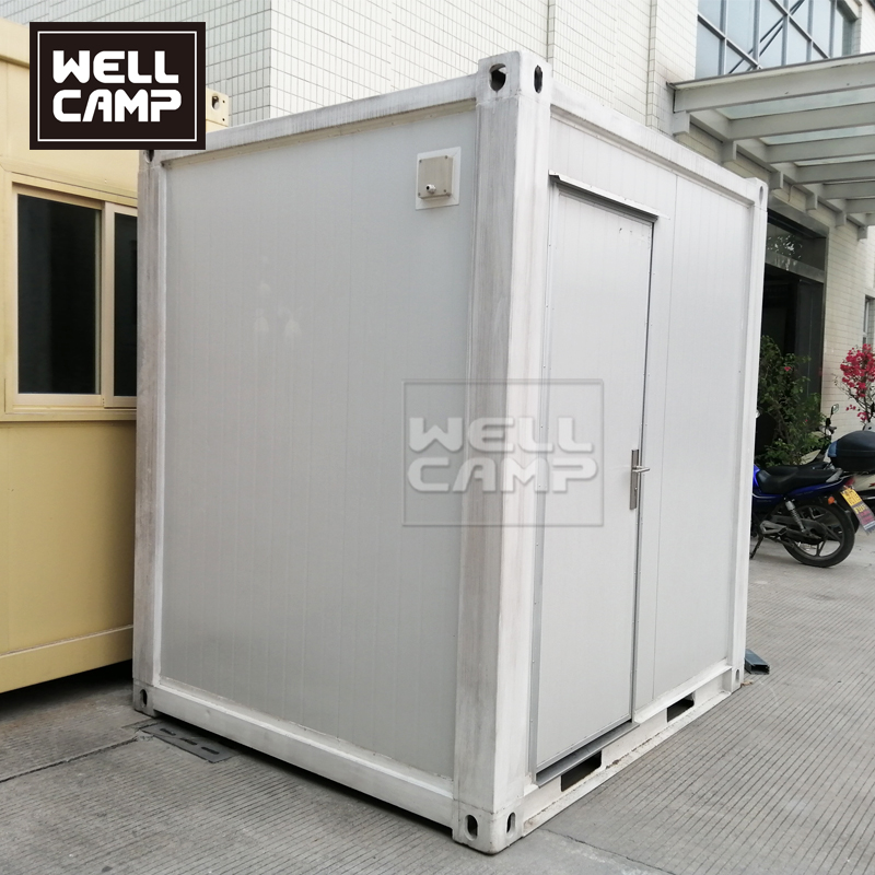 wellcamphouse's tweet photo. Here at GUANGDONG WELLCAMP BUILDING MATERIALS CO., LTD, we take continuous improvement in the process to enhance efficiency. Wellcamp's folding container house has been reported by 7 Days, Asia's famous media https://t.co/PSJvBFikmY