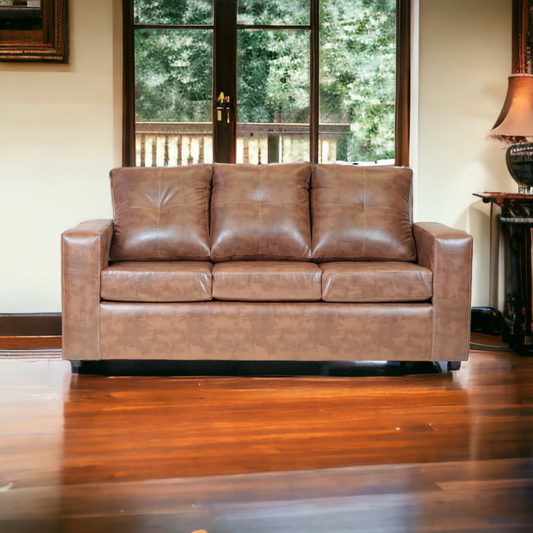 FalaOfertas's tweet photo. ¡No dejes pasar esta increíble oferta! 🎉

El Sofá Emilia 3 Cuerpos en Pu Caramelo es perfecto para tu hogar. 🏡

Con un **60% de descuento**, ahorra **$375.000**. 🔥

¡Compra ahora y transforma tu espacio! 🛒✨

🔗https://t.co/m3Hg98NPtY https://t.co/ErBjidNtXw
