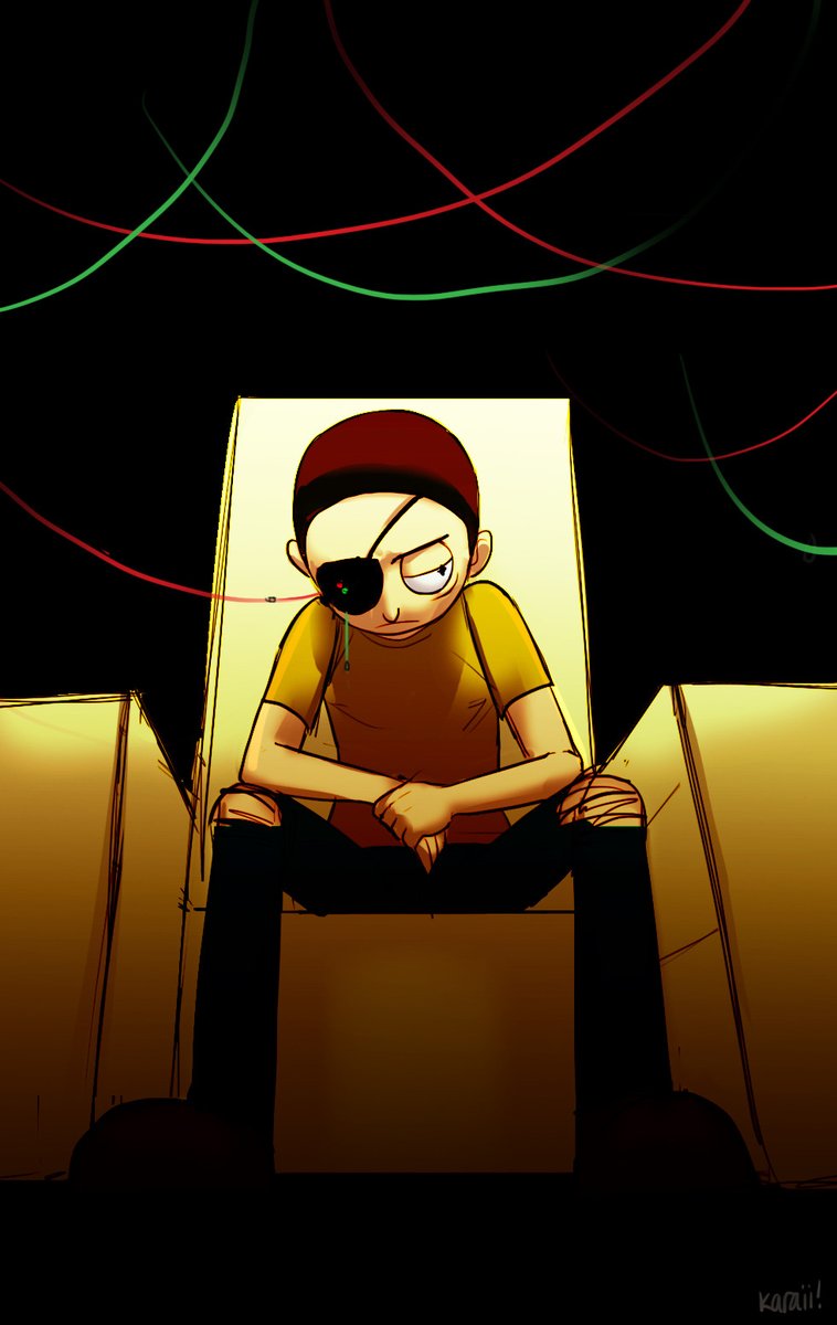 0xJosha's tweet image. #EVILMORTY CAN WIN $MORTY @EvilmortyCTO  
DwfWRDd4w8g8xvnLqcKqcEpdPPdYK18p2zPiUHhPpump