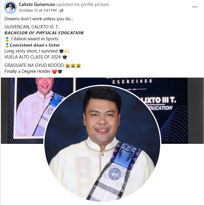 RommelFLopez's tweet photo. Teacher  na nagpapakalat ng fake news.

Nung tinanong kung san ang original source ng CTTO niya, nagalit pa at binibigyan daw siya ng trabaho.

Ikalat ang name niya para malaman ng mga co-teachers at principal niya. https://t.co/c1WKA5eRLQ
