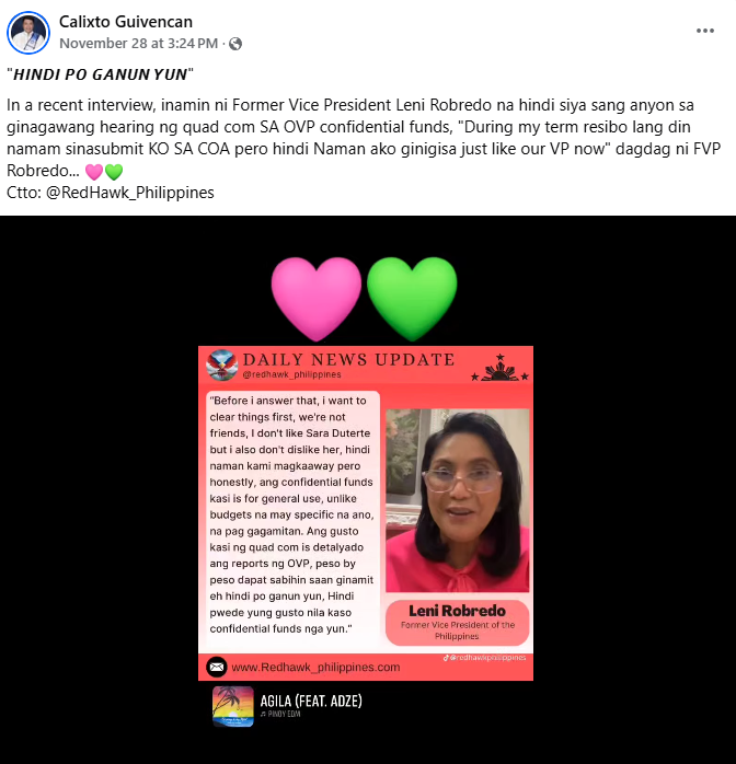 RommelFLopez's tweet photo. Teacher  na nagpapakalat ng fake news.

Nung tinanong kung san ang original source ng CTTO niya, nagalit pa at binibigyan daw siya ng trabaho.

Ikalat ang name niya para malaman ng mga co-teachers at principal niya. https://t.co/c1WKA5eRLQ