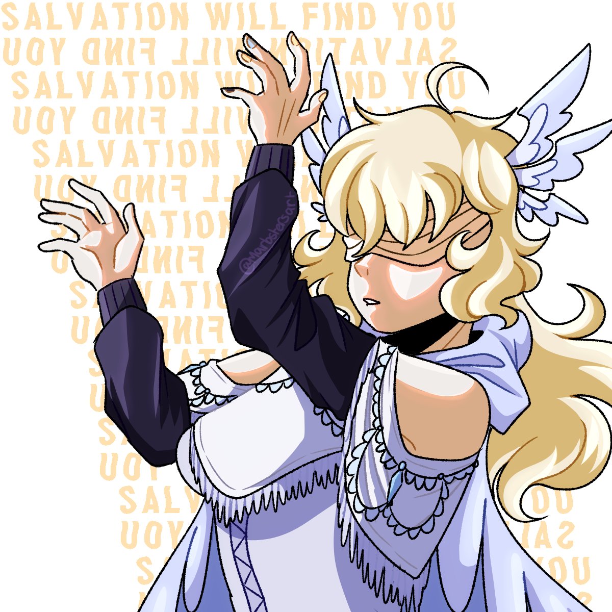 marbstersart's tweet photo. salvation will find you

#oc https://t.co/CvbnPa4KyS