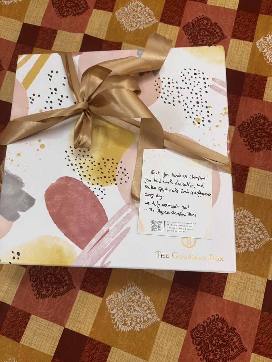 debug_mode's tweet image. Thank you @KendoUI team at @Telerik  for sending  such a thoughtful gift from USA to India ❤️ I appreciate it 🙏

Thanks again #kendoui #JavaScript #ngIndia