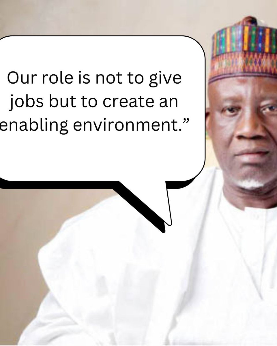 tdailycourierng's tweet image. With unemployment a pressing issue, should the Labour Ministry’s mandate evolve? 🤔 Share your thoughts! #NigerianYouth #JobPolicy"
 #JobCreation #NCC thedailycourierng.com/job-creation-i…