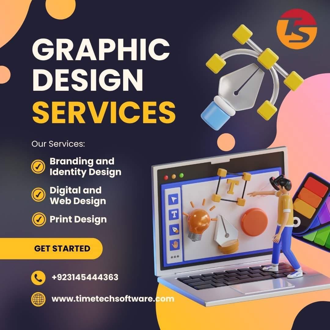 TimeTecSoftware's tweet image. Transform Your Ideas into Stunning Designs!
Looking for top-notch graphic design services?
✅ Branding & Identity Design
✅ Digital & Web Design
✅ Print Design
📞 +923145444363
🌐 timetechsoftware.com
#GraphicDesign #Branding #Web #Digital #PrintDesign #CreativeSolutions