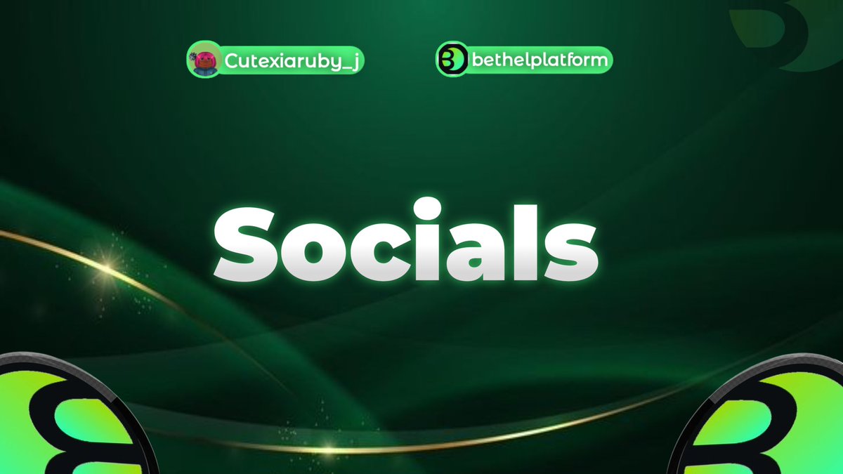 cutexiaruby_j's tweet photo. For more information , kindly check their ;
X : @BethelPlatform
Telegram : https://t.co/U356yCgJDB
Also check : https://t.co/q8ohqfwsBV
#bethel #viralthreads #cryptostorage #Zkp #bethelplatform #Threadors #Contest https://t.co/BpCmO6ln5L
