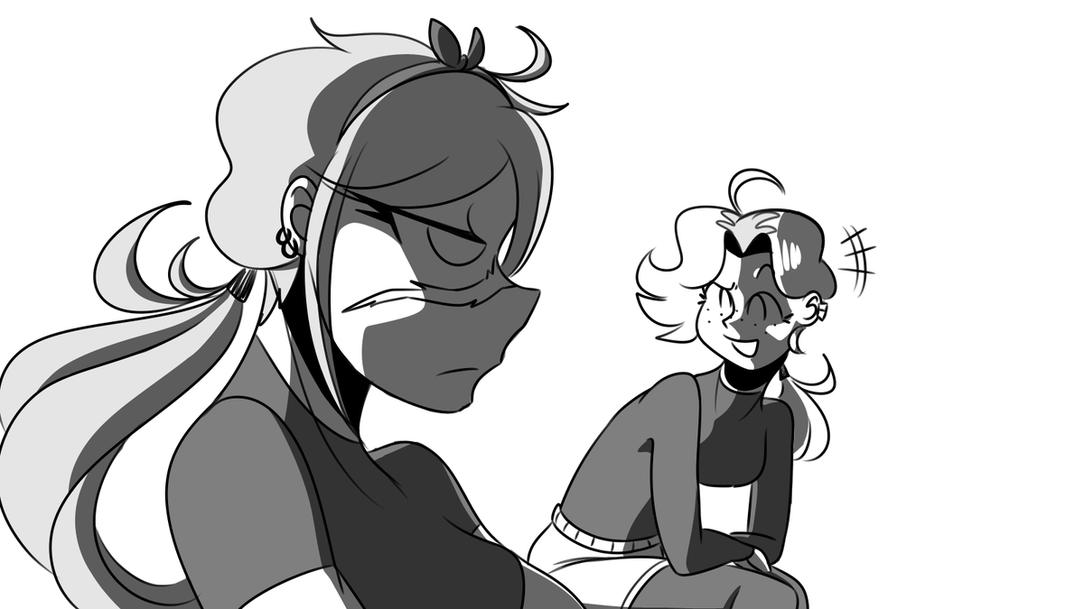 marbstersart's tweet photo. hi guys heres some stuff i've been working on as uni projects!! lots of storyboarding and animating. i'm actually really enjoying the storyboarding side of it.

#animation #animationstudent https://t.co/FEZvu3D0Pq