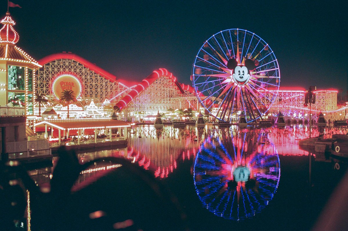 dannysframe's tweet photo. 🎞️ 35mm film 🤝 Disney California Adventure https://t.co/fUBx8WFMfW