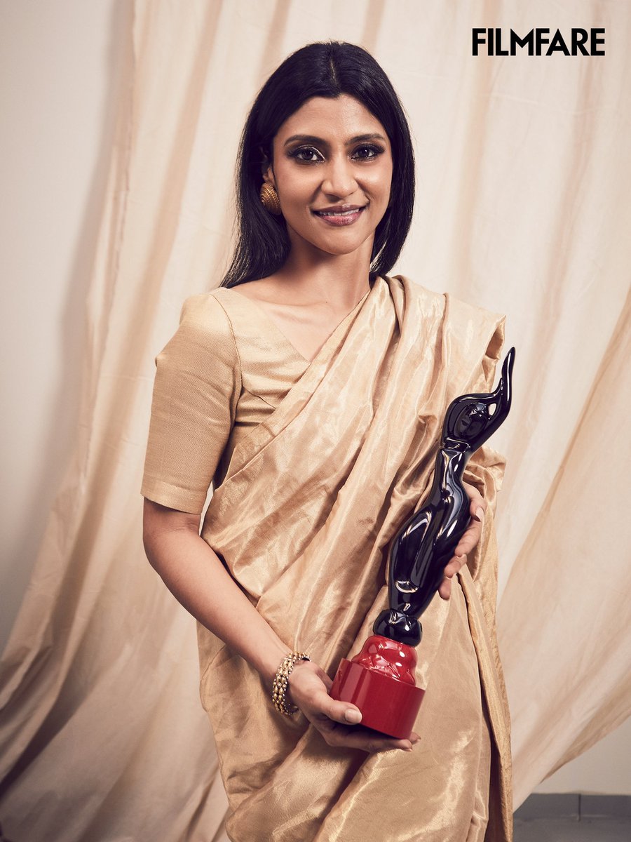 filmfare's tweet photo. #FilmfareFlashback: When #KonkonaSenSharma won the award for #GeeliPucchi at the #FilmfareOTTAwards 2021.โค๏ธ
Stay tuned for #DanubePropertiesFilmfareOTTAwards2024 co-powered by Hyundai.
#Celebs https://t.co/EydSMU0P4R