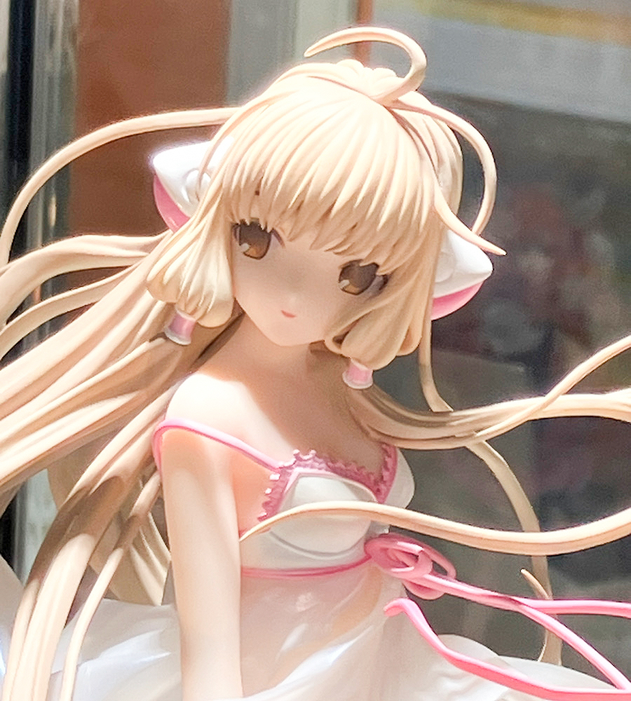 ちょびっツ ちぃ Soothing breeze フィギュア ちょびっツ ちぃ Soothing breeze 完成品フィギュア